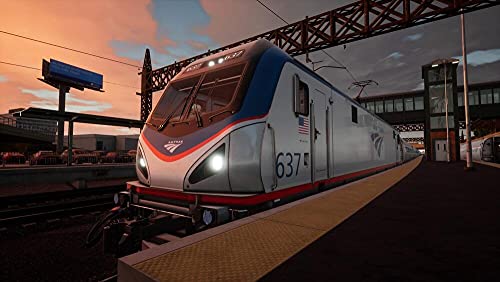Train Sim World