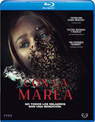 Con La Marea (The King Tide . 2024) [Terror Estreno BluRay España]
