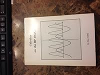 Calculus on the HP 48g/Gx 0931011442 Book Cover