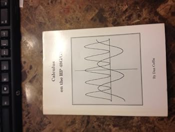 Paperback Calculus on the HP 48g/Gx Book