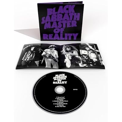 Master Of Reality