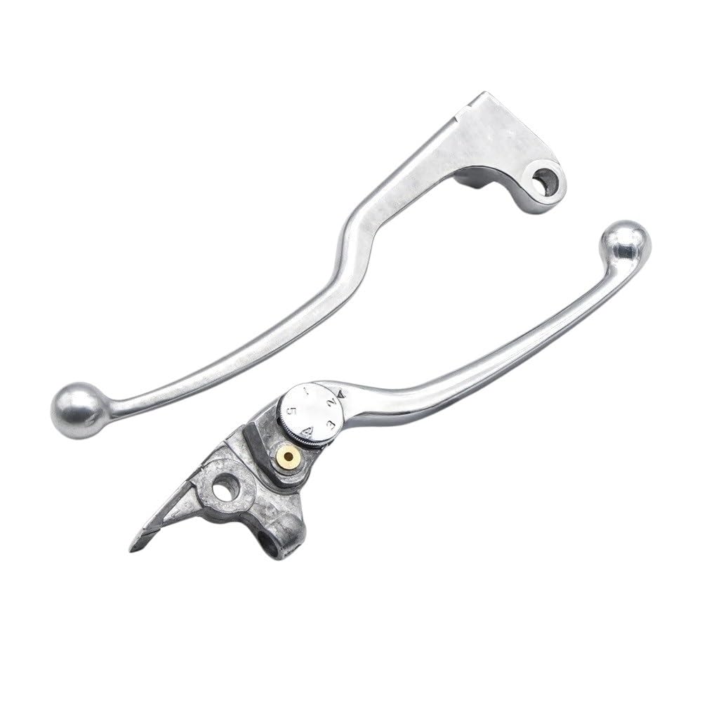 YZWHKL Brake Handle Lever Motorcycle Brake Clutch Levers for Fz1 Fz6 for Fazer Fz6n Fz6r Fz8 Xj6N for Diversion for Mt-07 Fz-7 Mt-09 Sr Fz9 XJ6