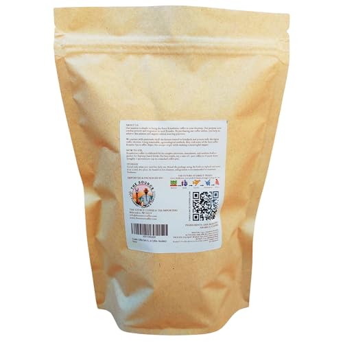 Ecuador Coffee Espresso Roast - Café en Grano miniatura 2