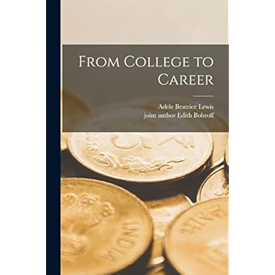 From College to Career