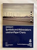 Admiralty Symbols & Abbreviations: NP5011 0707746213 Book Cover