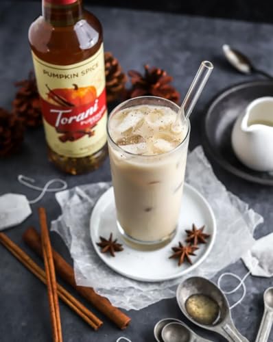 Torani Puremade Syrup Pumpkin Spice 750 ML - image 2