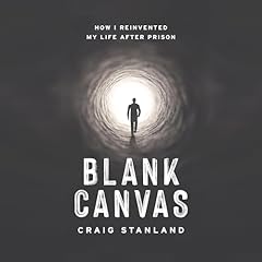 Blank Canvas Audiolibro Por Craig Stanland arte de portada