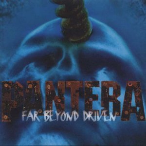 Pantera Far Beyond Driven