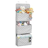 KOMPAKTE MAßE: Mit einer Größe von 11,4 cm x 33,0 cm x 91,4 cm ist das Ordnungssystem besonders für beengte Räume ideal und bietet vielerorts zusätzlichen Stauraum.