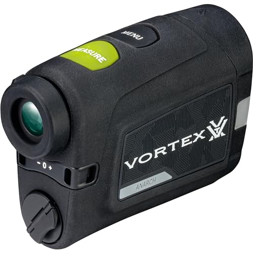 Image of Vortex Anarch Image Stabilized Golf Laser Rangefinder
