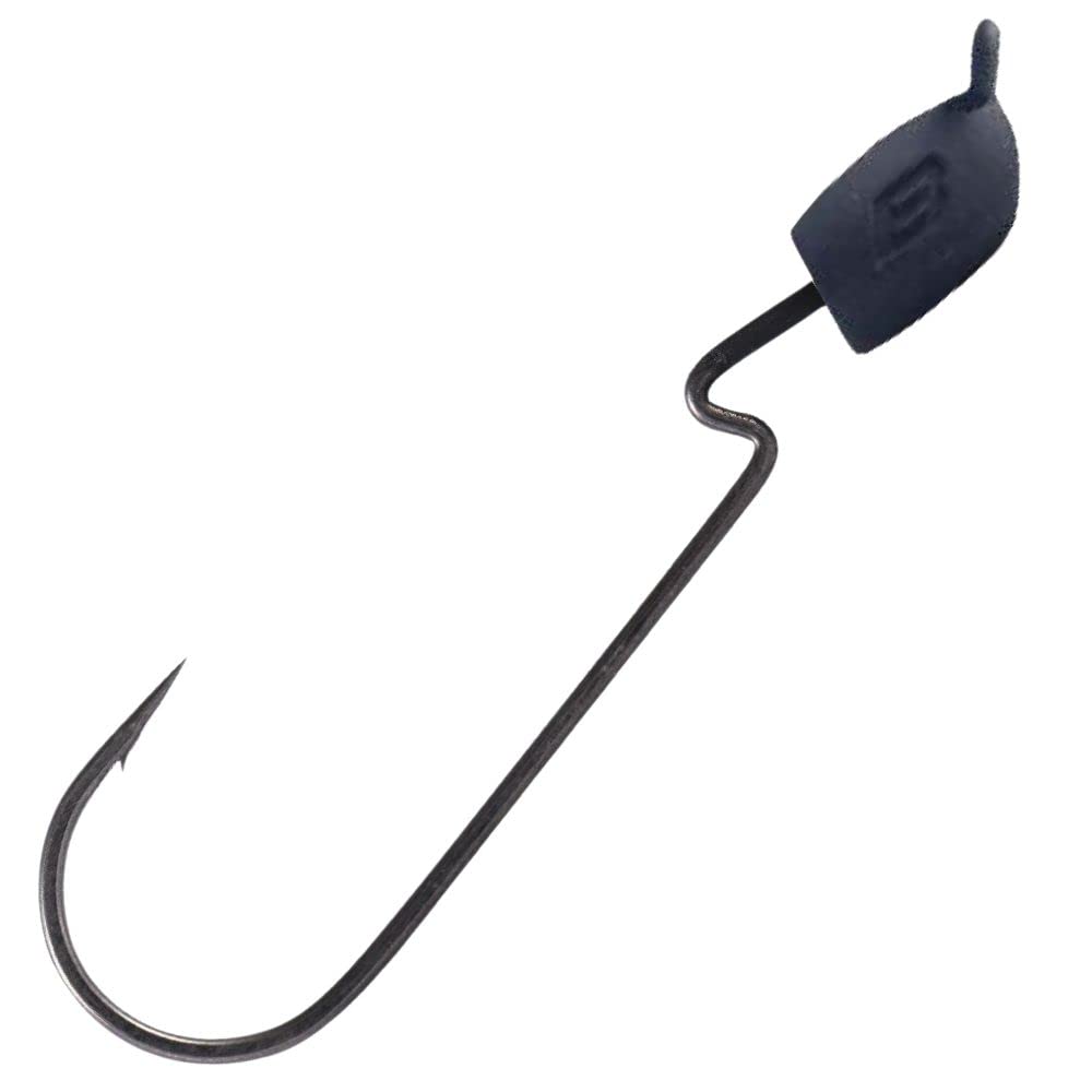 Amazon.com : BKK Silent Chaser Glide N Shake Jig Heads - 4