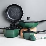 CSCDD Octagonal Cookware Set