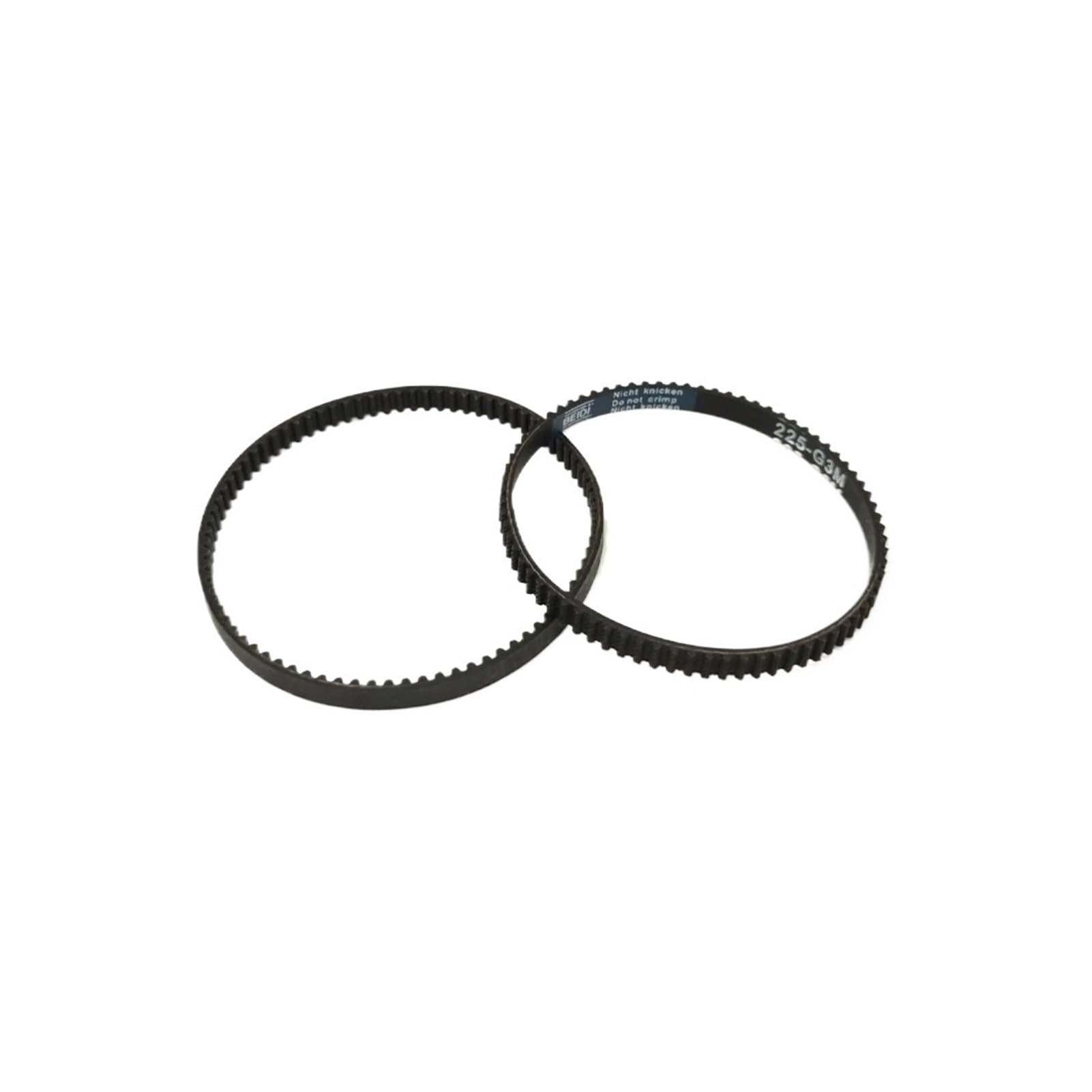 3GT geschlossener Gummi-Zahnriemen, Teilungslänge 138 225 288 bis 333 336 420 426 mm, Breite 6 10 15 20, GT3-225 GT3-288 GT3-333 GT3-420(3GT-426mm,3PCS_15MM)