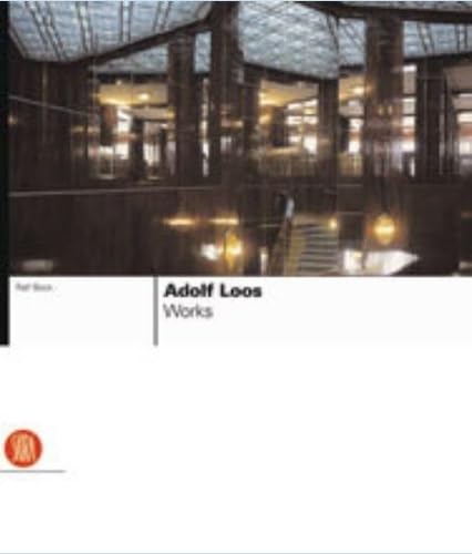 Adolf Loos: Works and Projects Inspirations design pour le salon