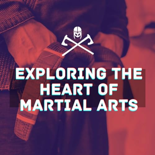 『Exploring the Heart of Martial Arts』のカバーアート