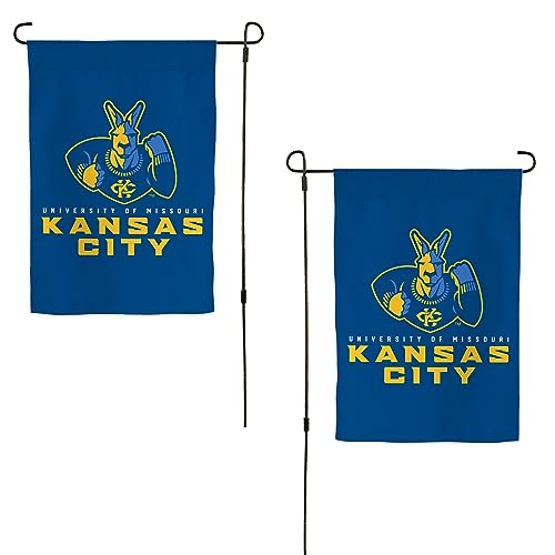 Desert Cactus University of Missouri Kansas City Garden Flag (#1)