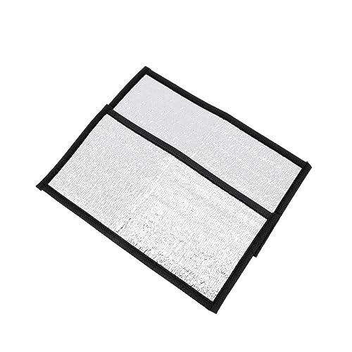 Hemoton 2pcs Accesorios para Terrario Reptil Manta Térmica