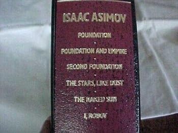 OCTOPUS BOOK 6 ISAAC ASIMOV Writings FOUNDATION, THE STARS, NAKED SUN, I ROBOT