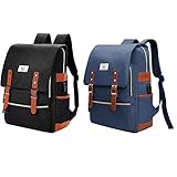 Ronyes Unisex College Bag Bookbag Fits up to 15.6’’ Laptop