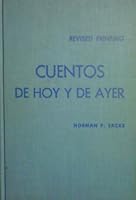 Cuentos de hoy y de ayer B000PBE6L8 Book Cover