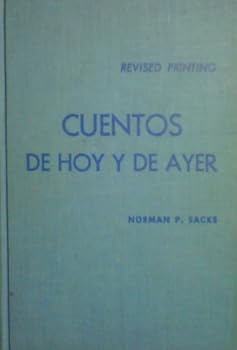 Hardcover Cuentos de hoy y de ayer [Spanish] Book