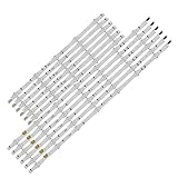 samsung 55d7000 smart 3d led tv Kit di retroilluminazione LED completo – Barre LED pronte all’installazione, ideali per la riparazione o sostituzione della retroilluminazione del TV Biadesivo già applicato – Montaggio semplice e veloce senza colla aggiuntiva o modifiche Struttura in alluminio – Migliore dissipazione del calore e maggiore durata nel tempo LED ad alta luminosità – Illuminazione uniforme dello schermo e qualità dell’immagine ripristinata Prodotto testato singolarmente – Ogni barra LED viene controllata prima della spedizione Basso consumo energetico – Efficienza elevata con ridotto assorbimento Ricambio affidabile e duraturo – Progettato per garantire stabilità e lunga vita operativa
