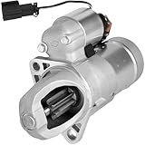 SINTLY 233008J120 New Starter Motor Fit for Nissan Quest 2004 2005 2006, Maxima 2004, Altima 2002