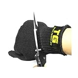 Stainless Steel Wire Mesh Gloves by idoutdoor