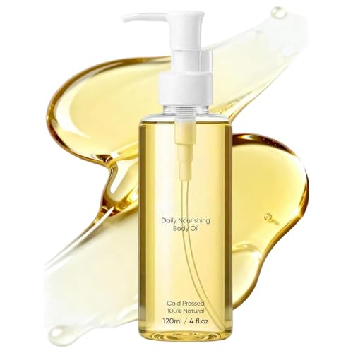 Corporal para Mujeres | Cuidado Natural Hidratante, Calmante De La Piel,120ml Corporal Hidratante Luminoso,para Piel Sensible Seca Grasa Flácida Agrietada Uso Diario Mañana y