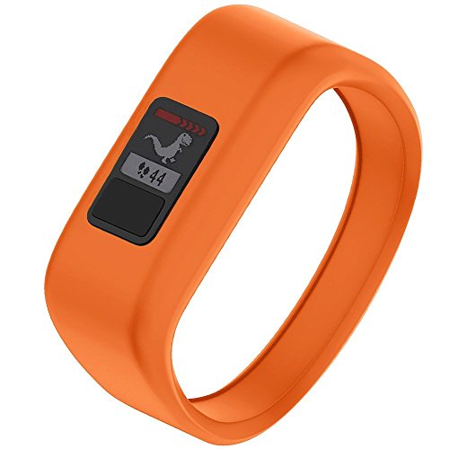 NotoCity Compatible with Garmin Vivofit JR/JR 2/3 Bands,Soft Silicone Replacement Watch Bands