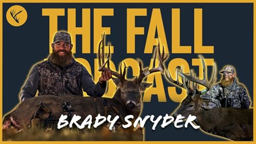 EP 508 | How Brady Snyder Consistently Kills Mature Iowa Public Land Bucks
