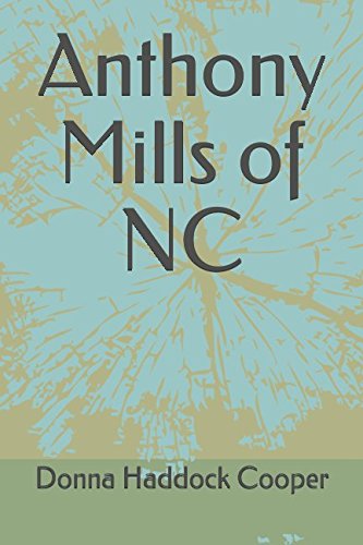 Anthony Mills: Mills Families