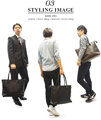 Amazon | [ピーアイディー] 本革鞄 レザー トートバッグ pid/キャメル