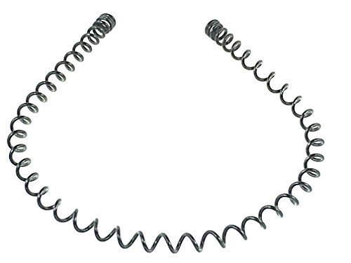 Mytoptrendz® Unisex Waved Style Flexi Metal Alice Hair Band Headband For Sports