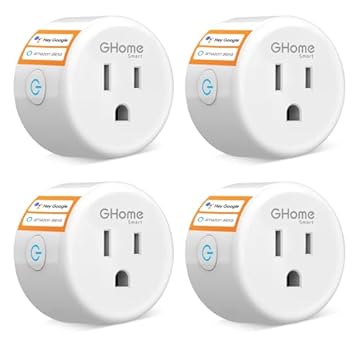 smart plug blinking red