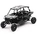New Ray Toys 1:18 Polaris RZR XP 4 Turbo (Titanium White Metallic)