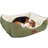 AKC Box Weave Solid Cuddler