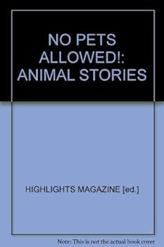 Paperback No Pets Allowed! Animal Stories [Unqualified] Book