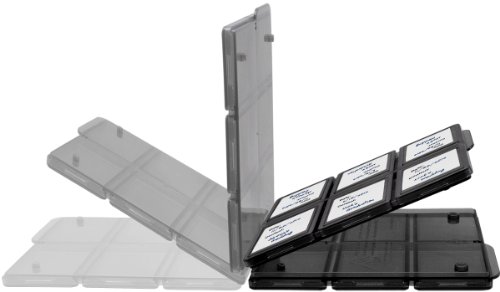 Xit Xtmcase 12 Piece Sd/Sdhc Memory Card Hard Plastic Case #TOP1