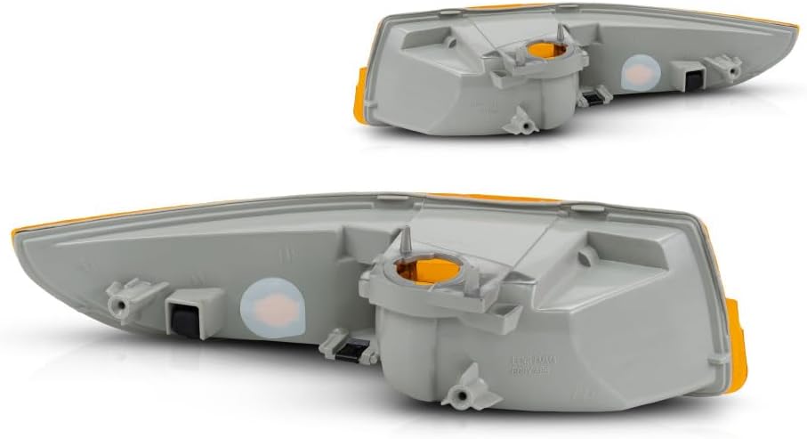 CarLights360 For 1993-2002 Chevy Camaro Parking/Signal/Marker Lights Driver and Passenger Side Pair For GM2520146