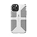 Speck CandyShell Grip iPhone 11 Pro Case, White/Black (128835-1909)