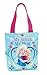 Produktbild Disney Frozen Elsa und Anna Einkaufstasche Shopper, blau, 31 x 30 cm
