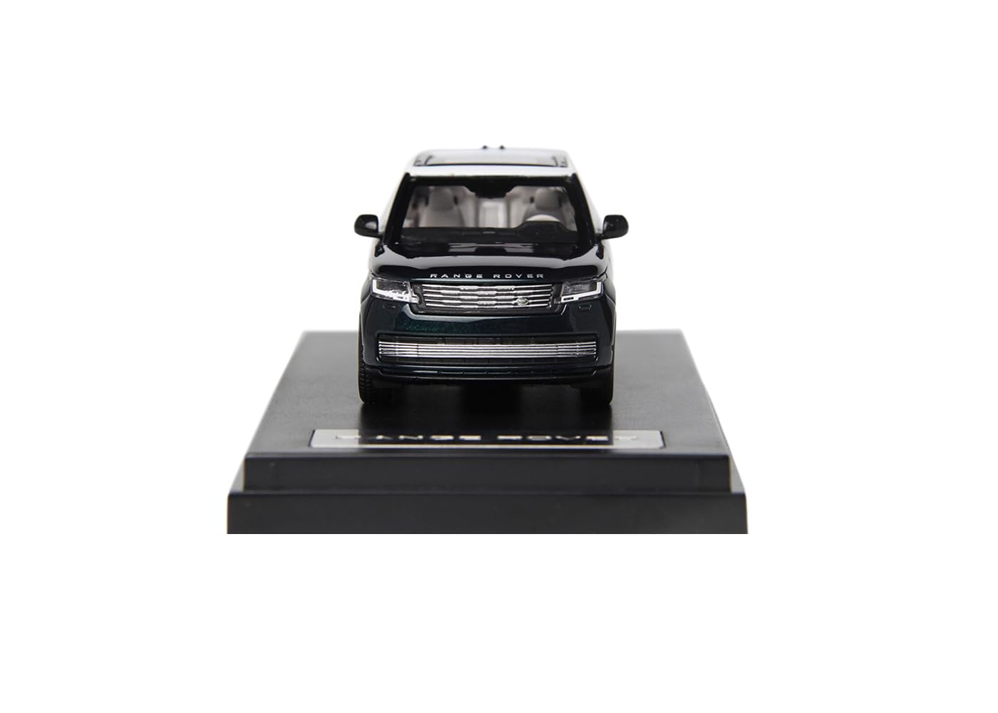 LCD64031-GR - Land Rove. Rang. Rove. Green 2022 - echelle 1/64 - modèle de Voiture