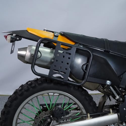 Soportes para Alforjas Xitomer para KLX250S 2009-2023 miniatura 4