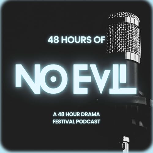 48 Hours of No Evil cover art
