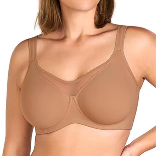 Soutien-gorge grande taille anti-transpiration pour soulager le dos et la poitrine