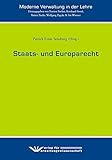  Staats- und Europarecht