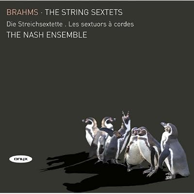 Brahms: The String Sextets