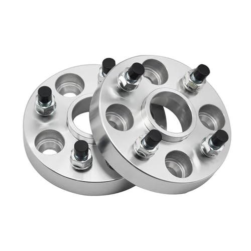 Entretoises de roue 20mm 4x108 65.1 pour moyeu Peugeot de précision