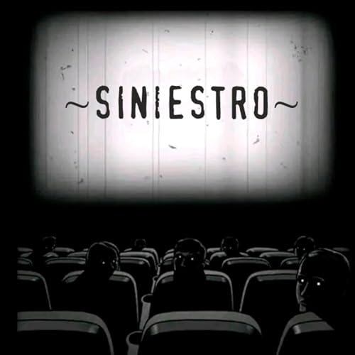 Siniestro Podcast Por Psicólogo De Los Muertos arte de portada